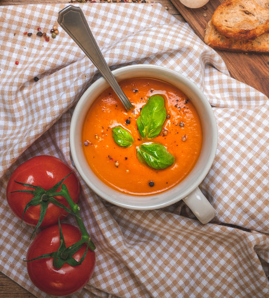 Soupe Classique Tomate Basilic